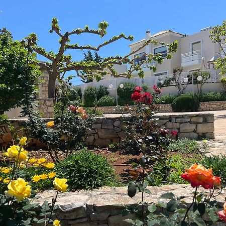 Salvia Villas Szkulúfia Kültér fotó