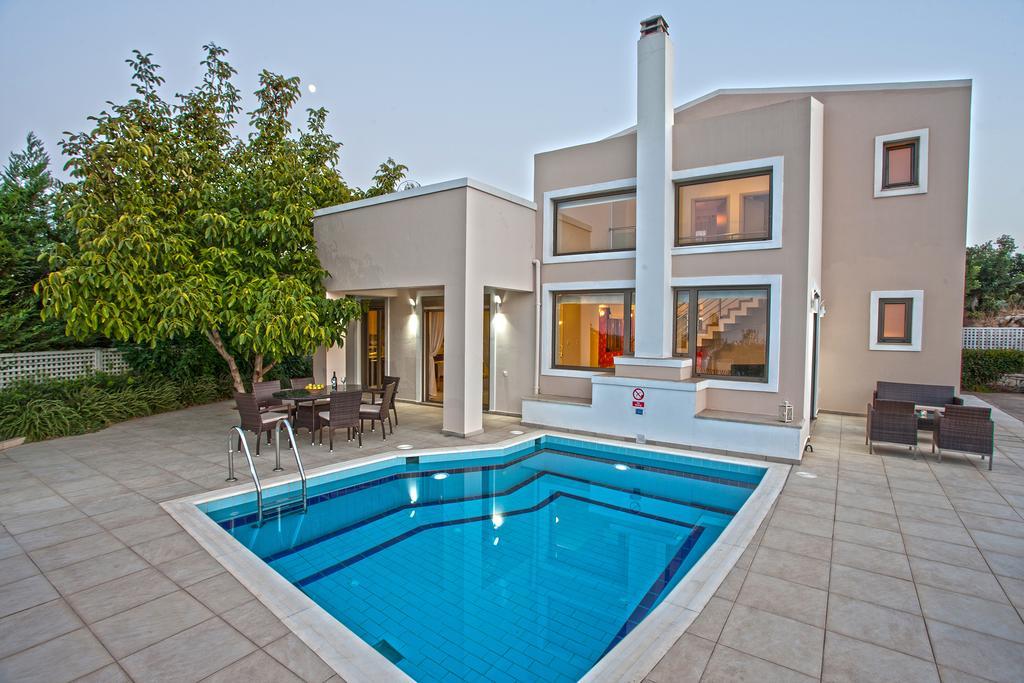 Salvia Villas Szkulúfia Szoba fotó