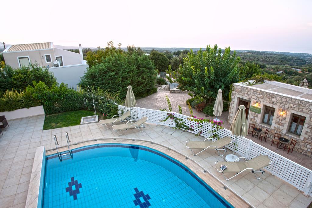 Salvia Villas Szkulúfia Szoba fotó