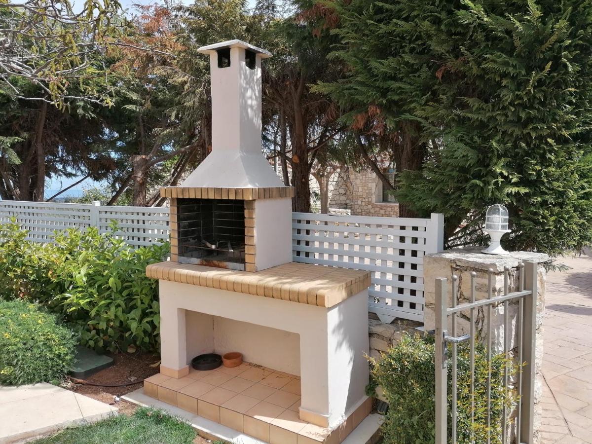 Salvia Villas Szkulúfia Kültér fotó