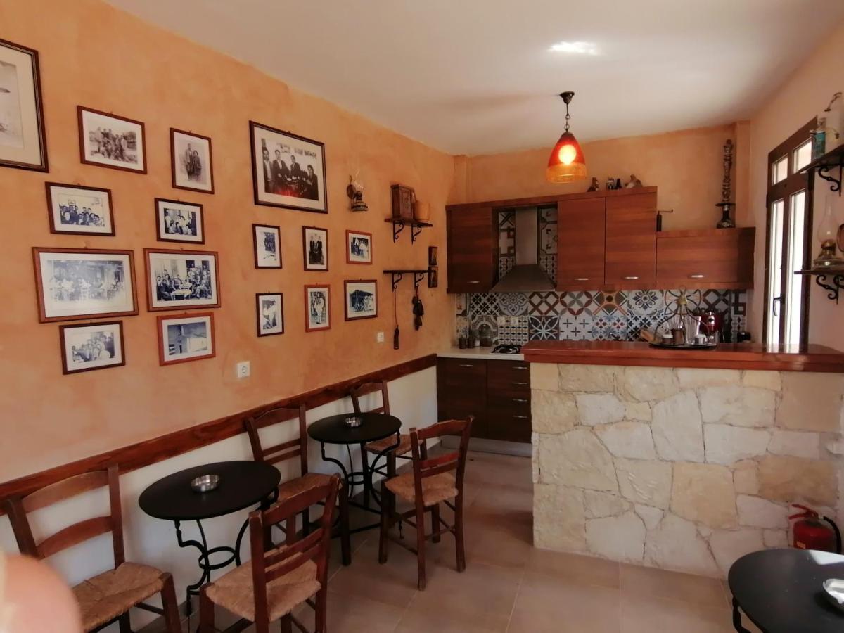 Salvia Villas Szkulúfia Kültér fotó