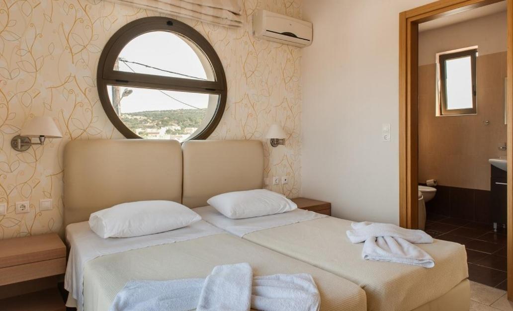 Salvia Villas Szkulúfia Kültér fotó